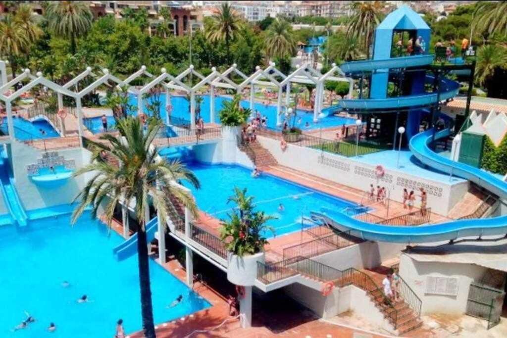 Benal Beach 907 Benalmádena Exterior foto